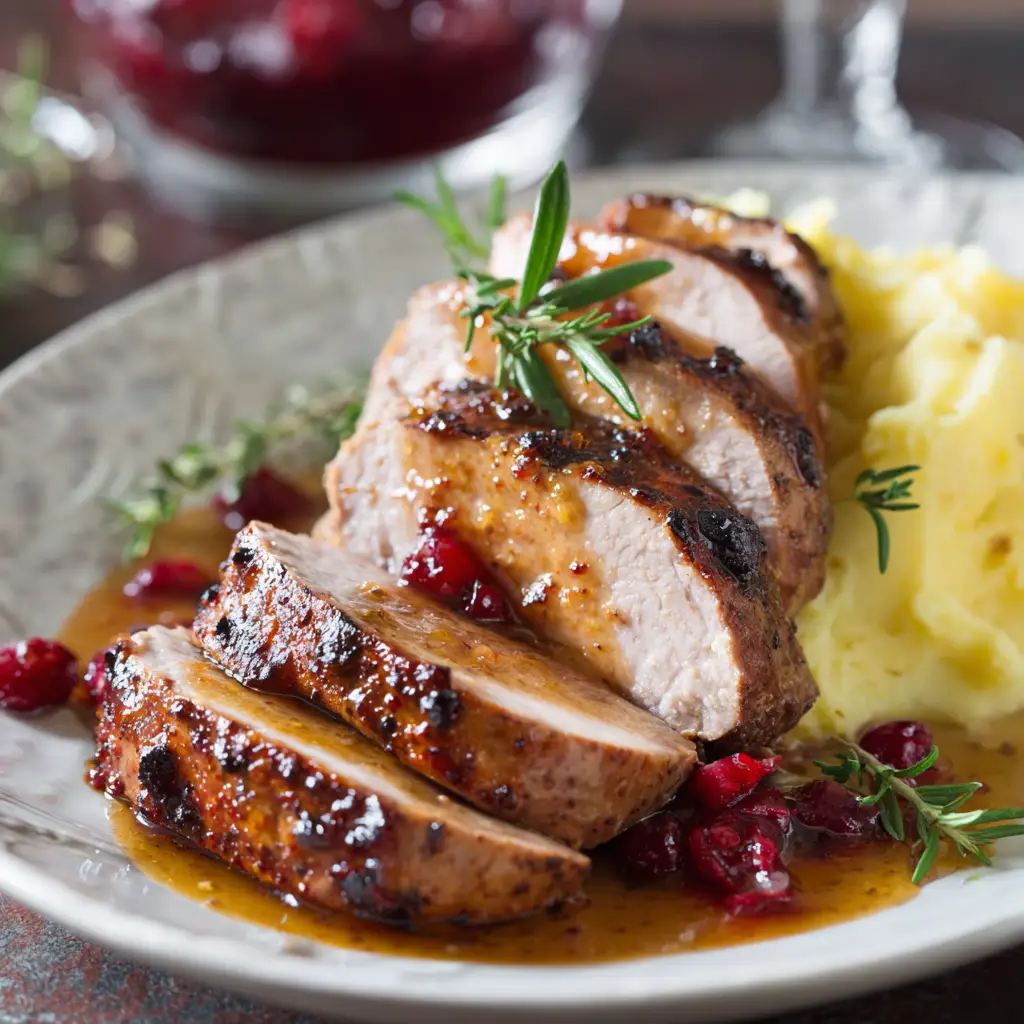 Leftover Pork Tenderloin Recipe