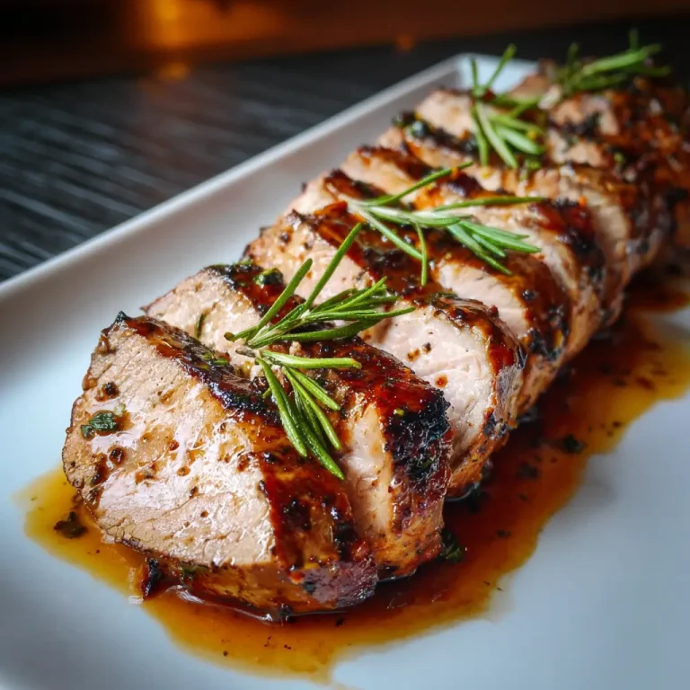 Leftover Pork Tenderloin Recipe