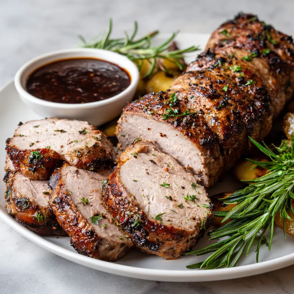 Pork Tenderloin Recipe Air Fryer