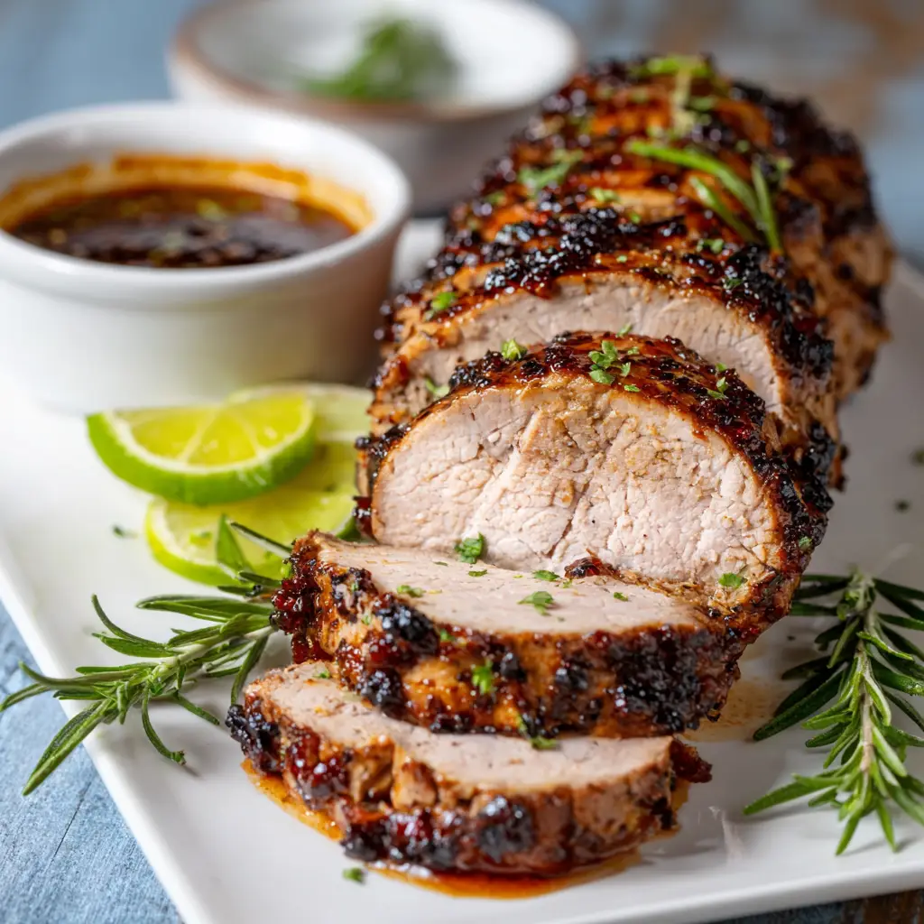 Pork Tenderloin Recipe Air Fryer