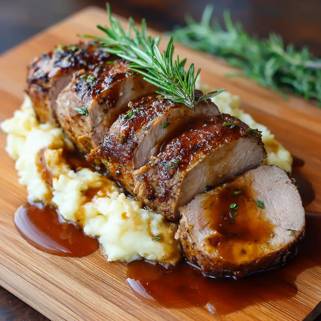 Pork Tenderloin Recipe Instant Pot