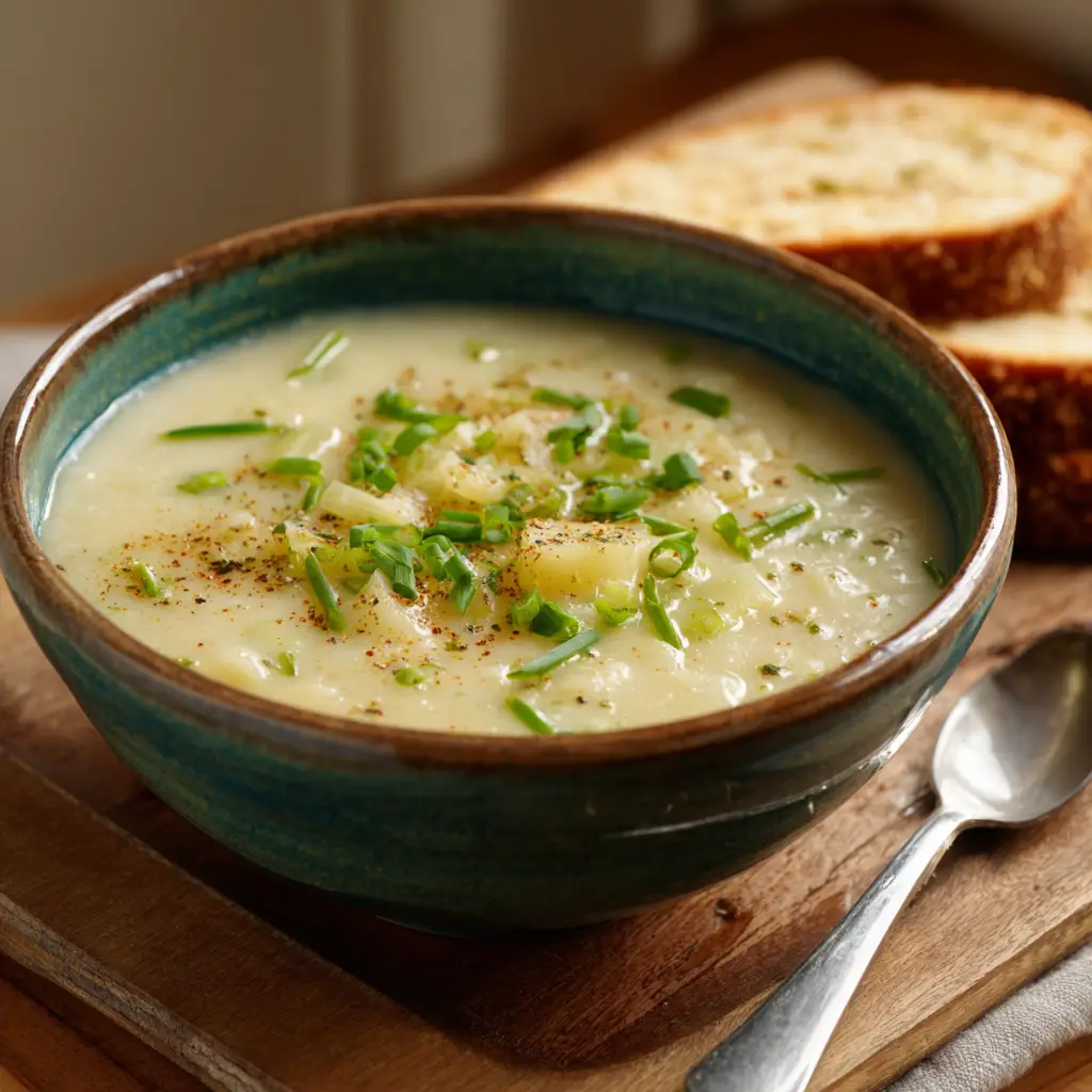 Potato Leek Soup