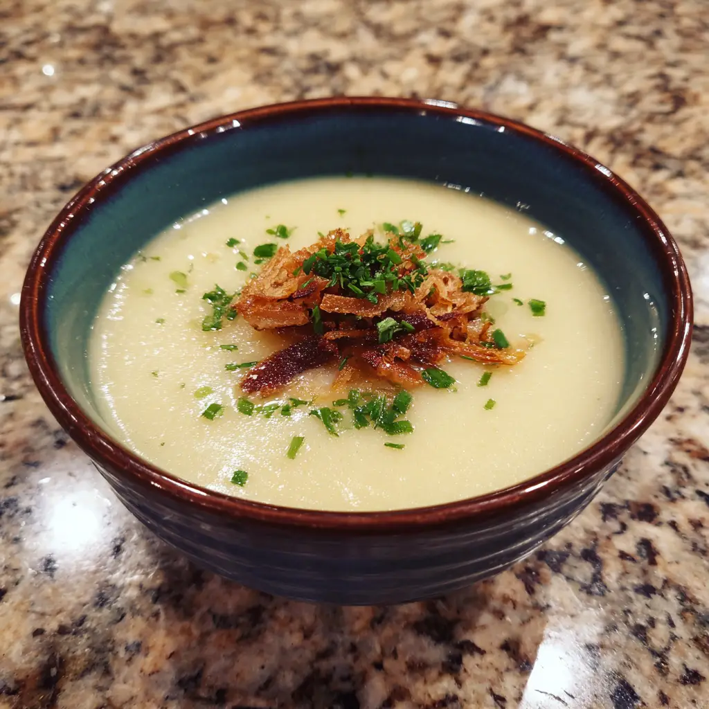 Potato Leek Soup