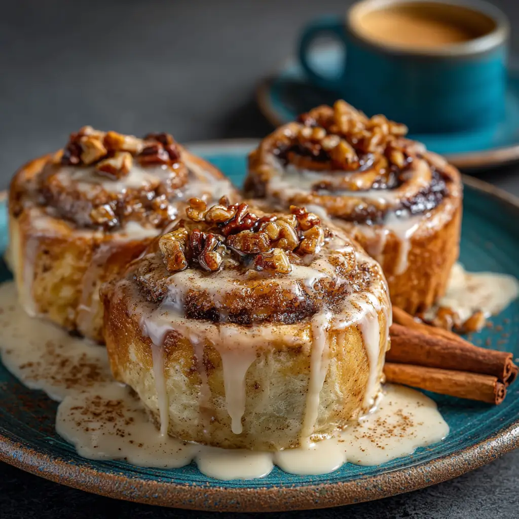 Rhodes Cinnamon Rolls