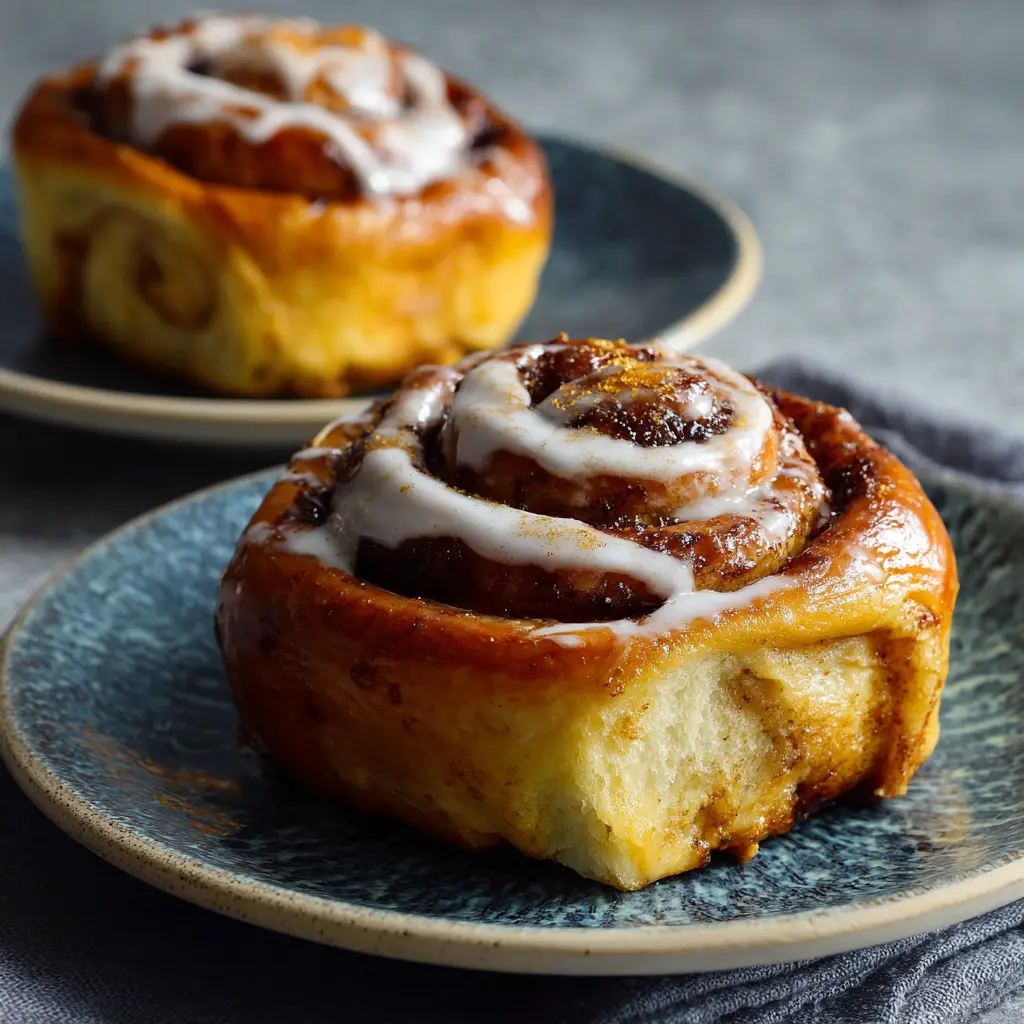 Rhodes Cinnamon Rolls