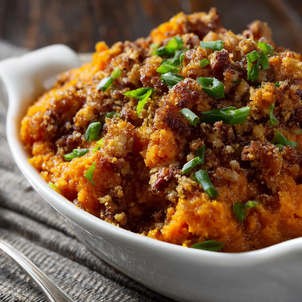 Ruth Chris Sweet Potato Casserole