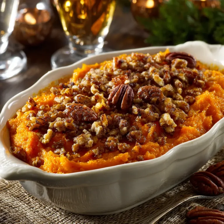 Ruth Chris Sweet Potato Casserole