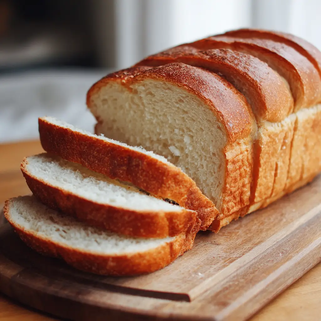 Sandwich Bread Recipe