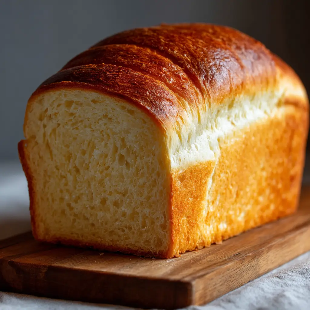 Sandwich Bread Recipe