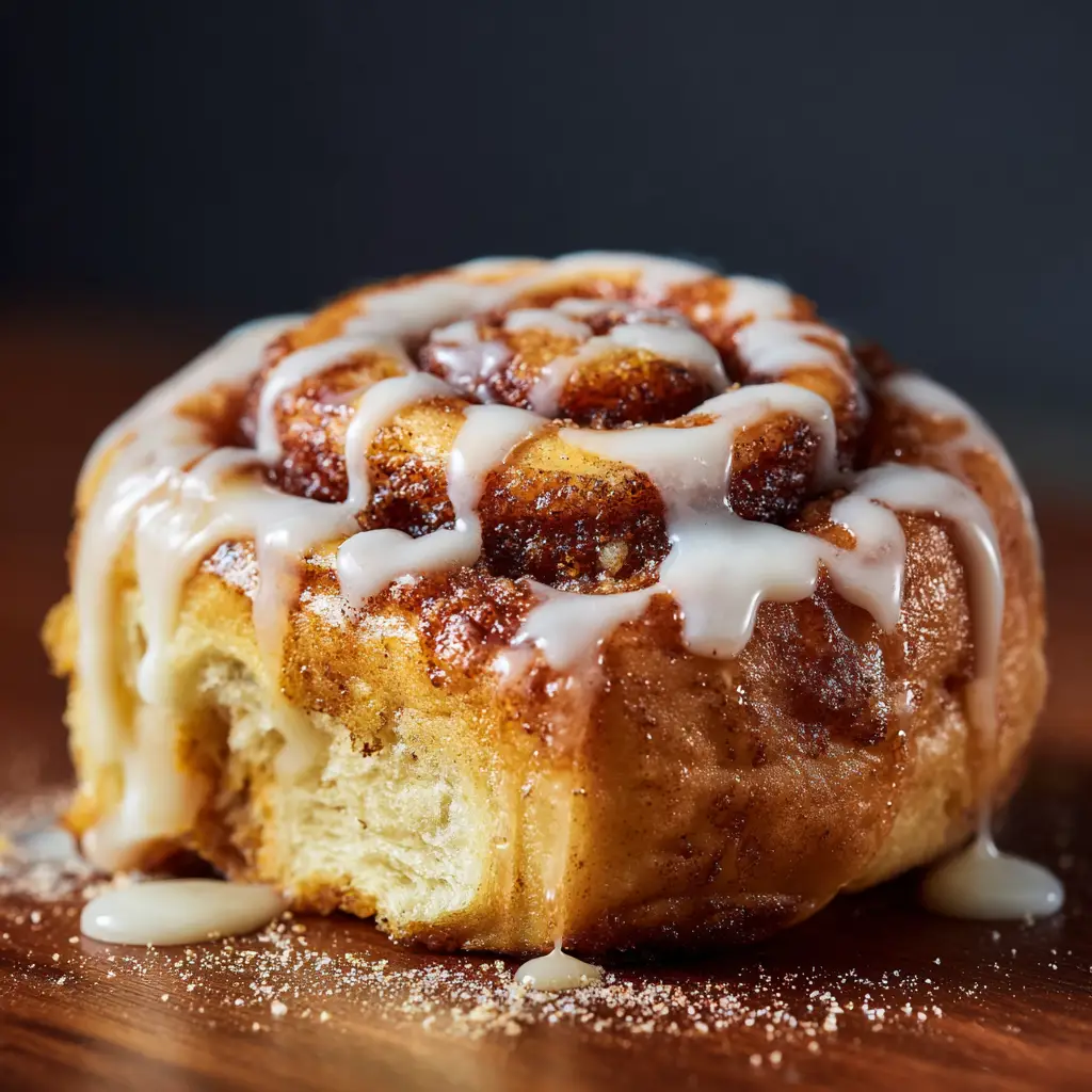 Tik Tok Cinnamon Rolls