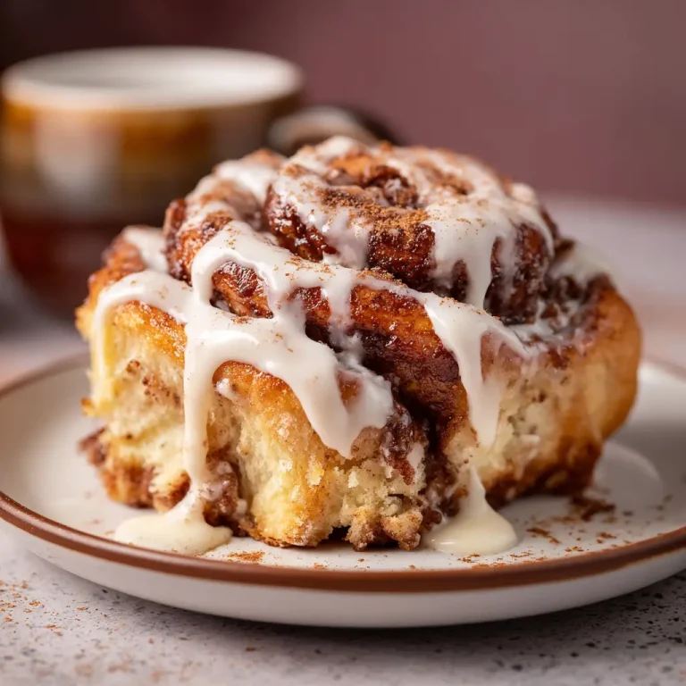 Tik Tok Cinnamon Rolls