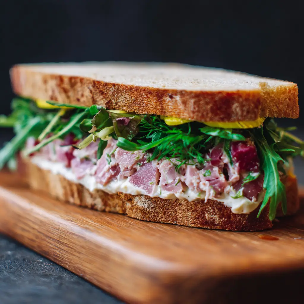 Tuna Sandwich