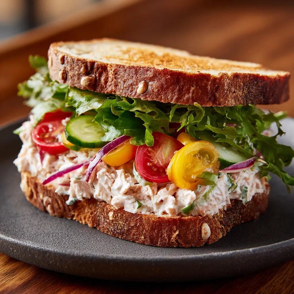 Tuna Sandwich