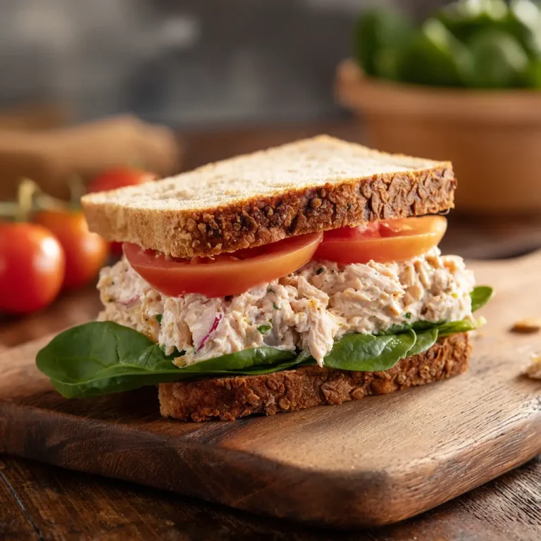 Tuna Sandwich