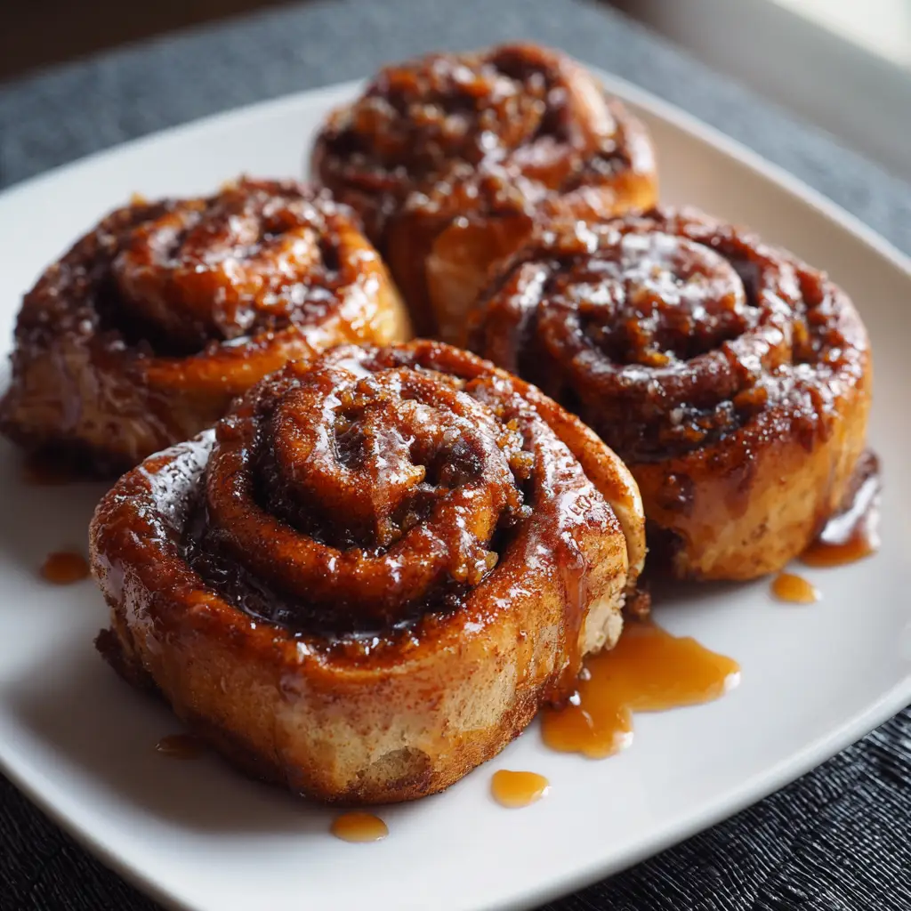 Vegan Cinnamon Rolls