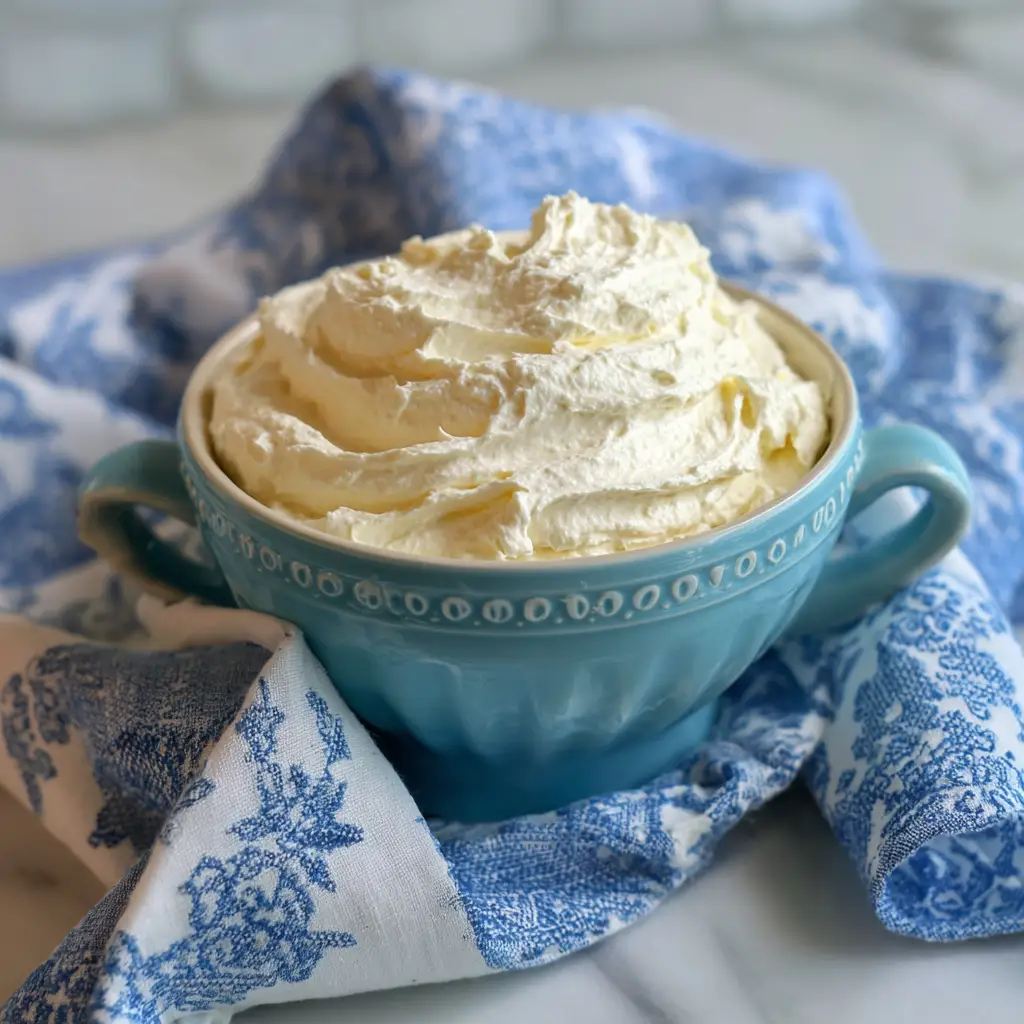 Whipped Cottage Cheese Recipe