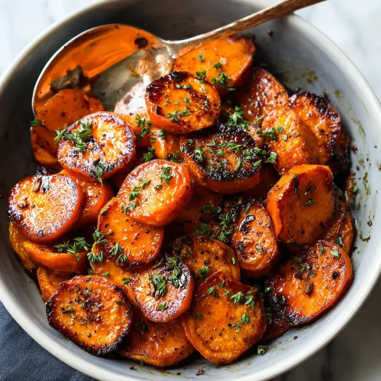 Best Roasted Sweet Potatoes