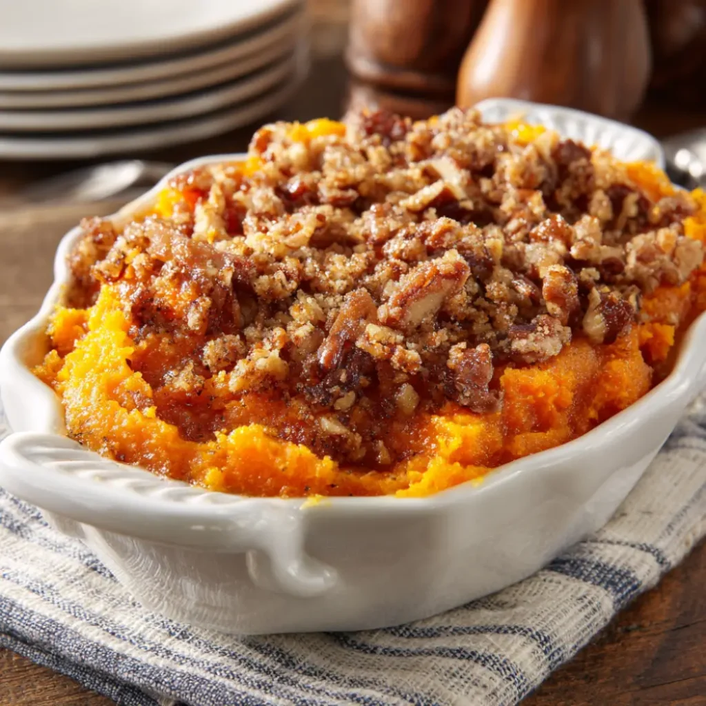 Boston Market Sweet Potato Casserole