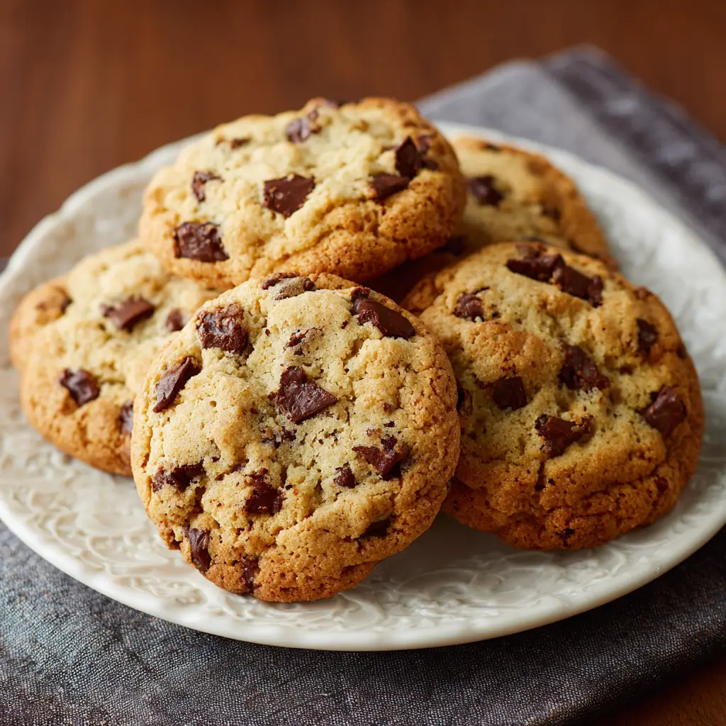 Cookies Recipe Chocolate Chip