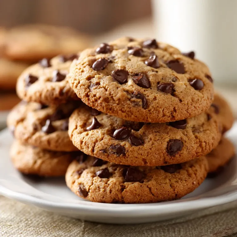 Cookies Recipe Chocolate Chip
