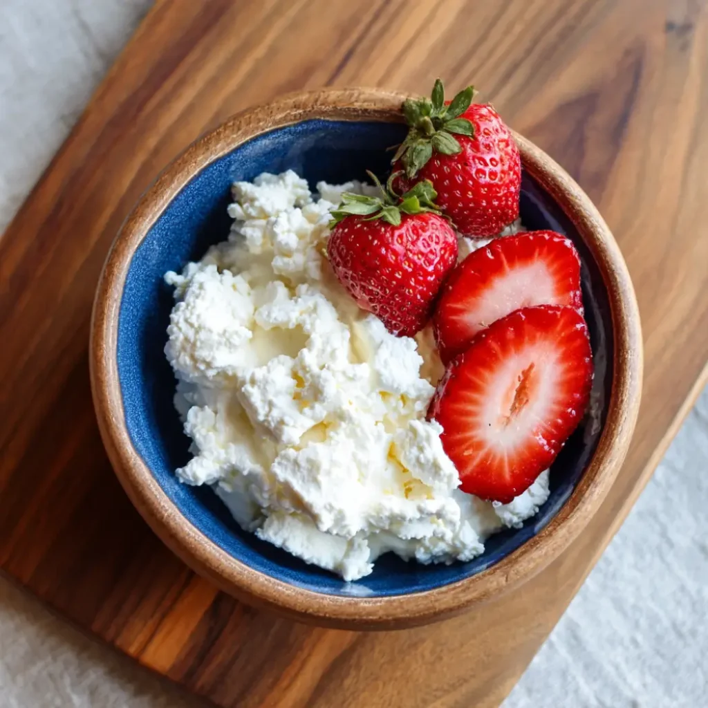 Cottage Cheese Protein Recipe