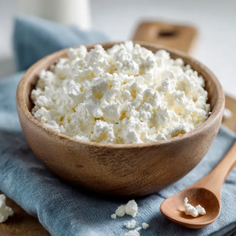 Cottage Cheese Protein Recipe