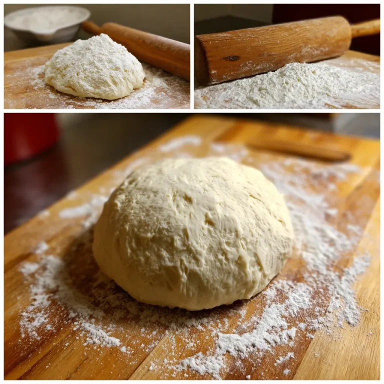 Fast Pizza Dough Recipe