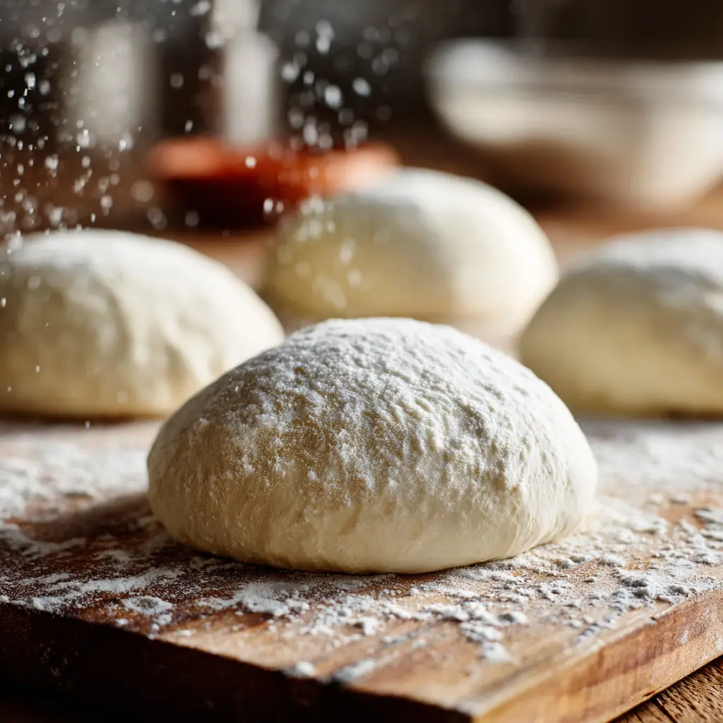 Italian Pizza Dough Recipe