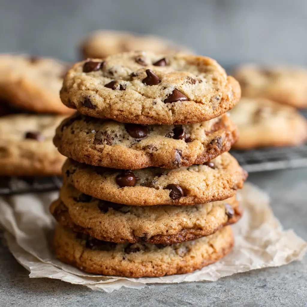 Joanna Gaines Chocolate Chip Cookies