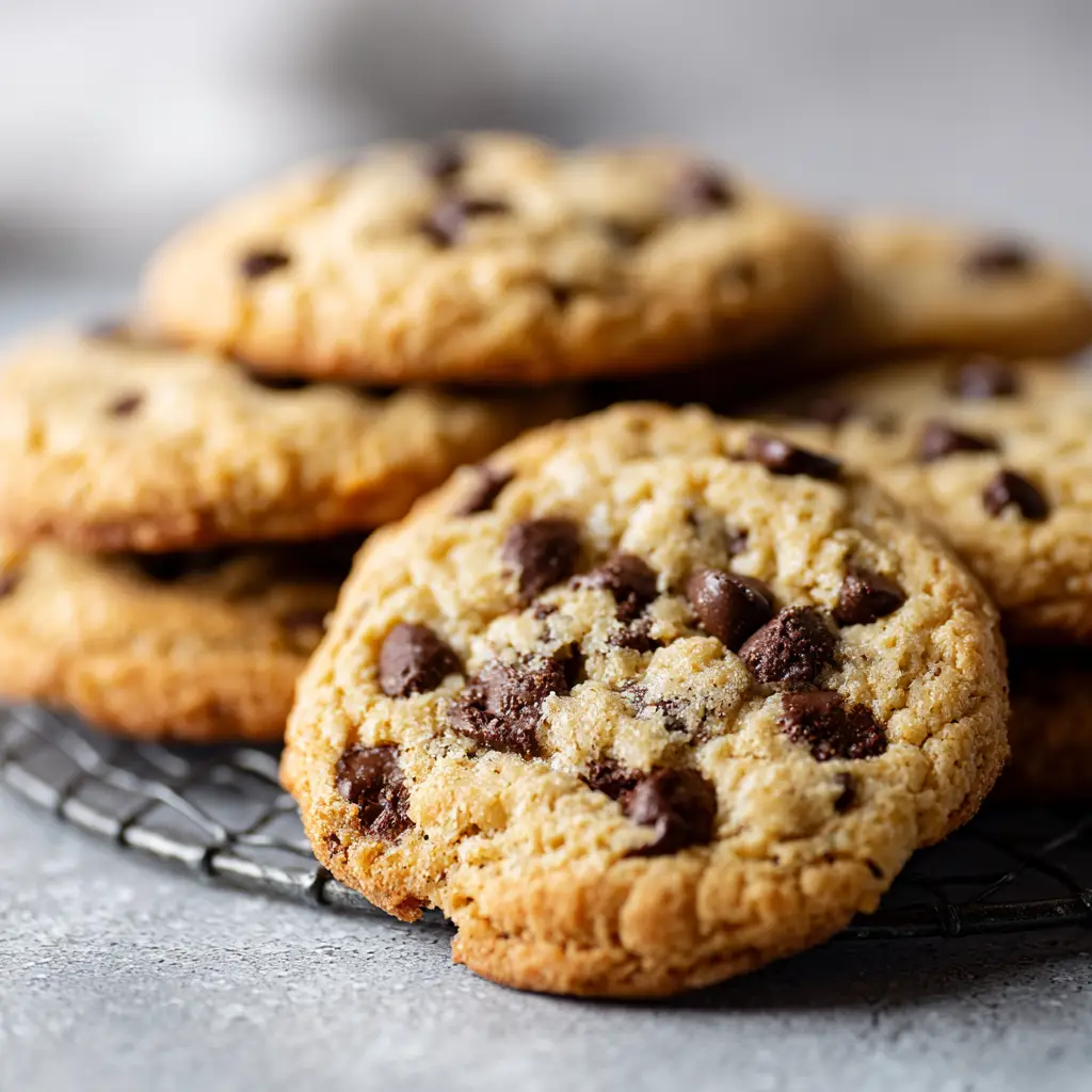 Joanna Gaines Chocolate Chip Cookies