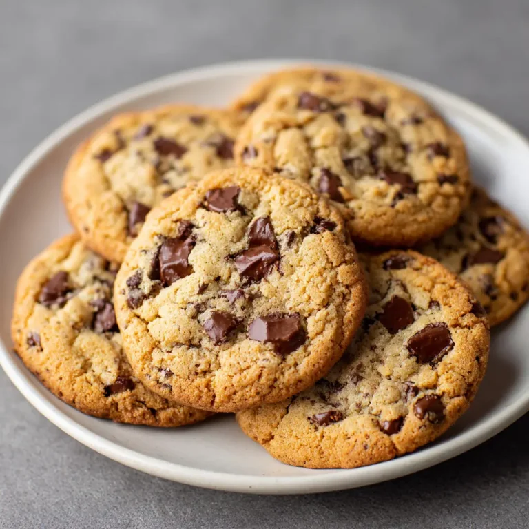 Joanna Gaines Chocolate Chip Cookies