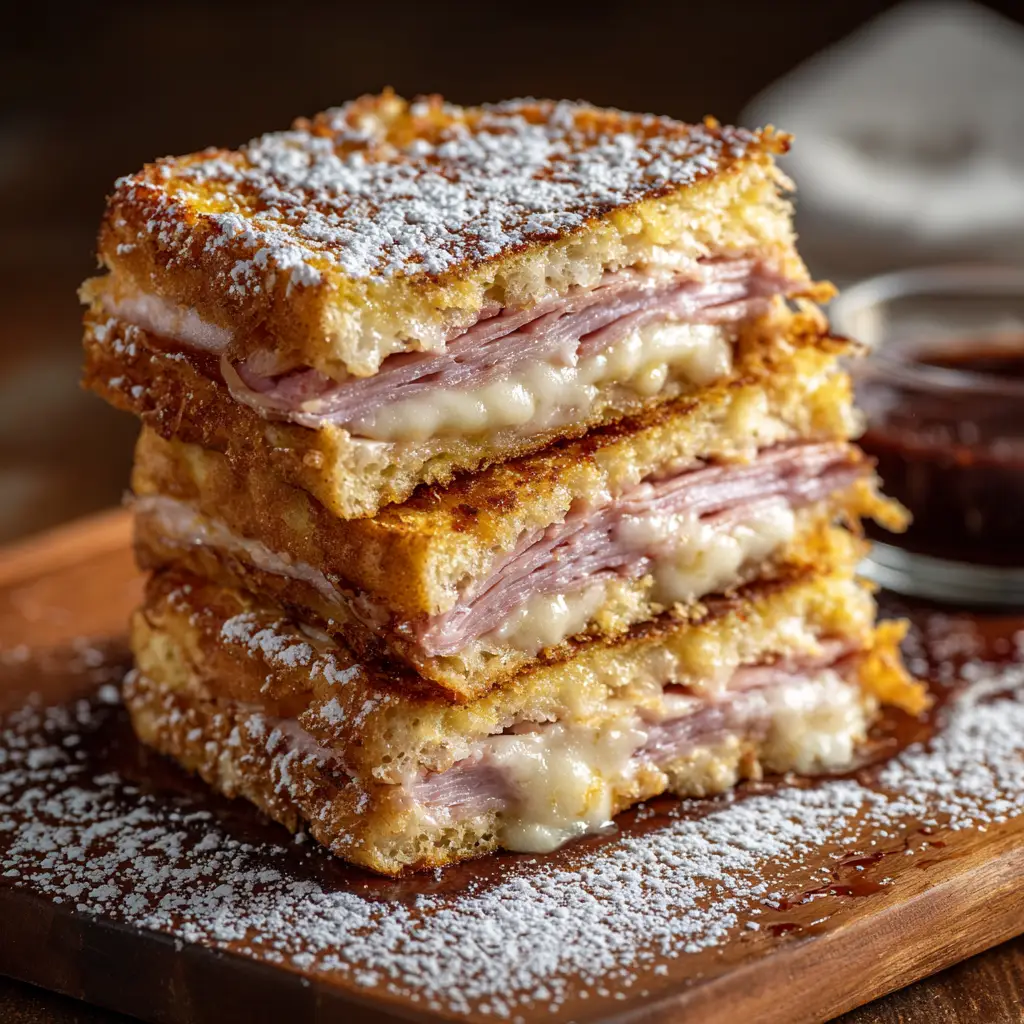 Monte Cristo Sandwich