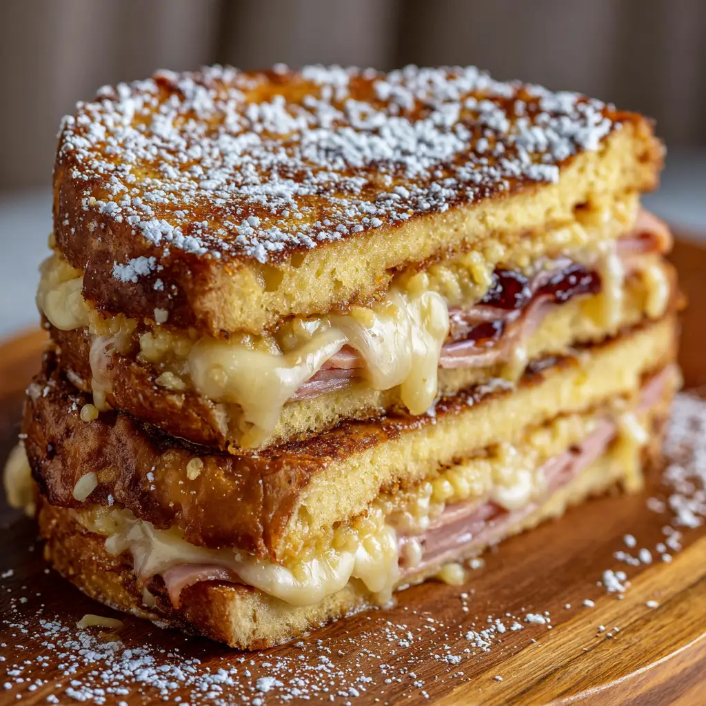 Monte Cristo Sandwich 