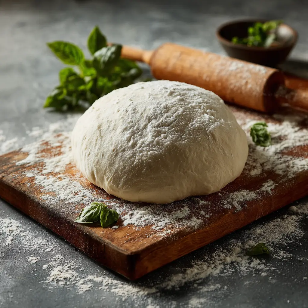 Neapolitan Pizza Dough Recipe