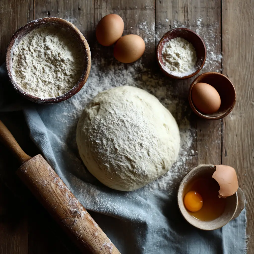 Pizza Dough Recipe Active Dry Yeast