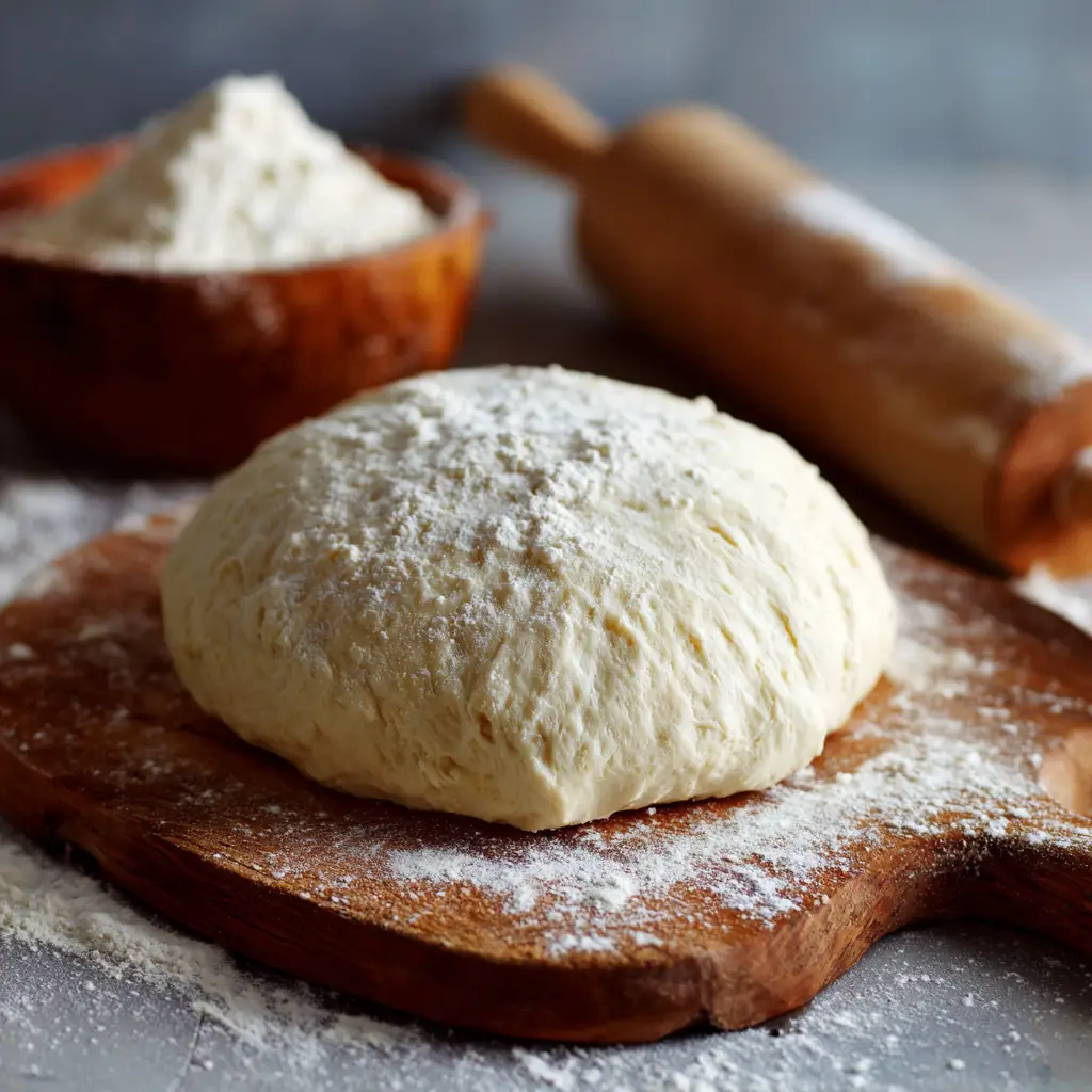 Pizza Dough Recipe Active Dry Yeast