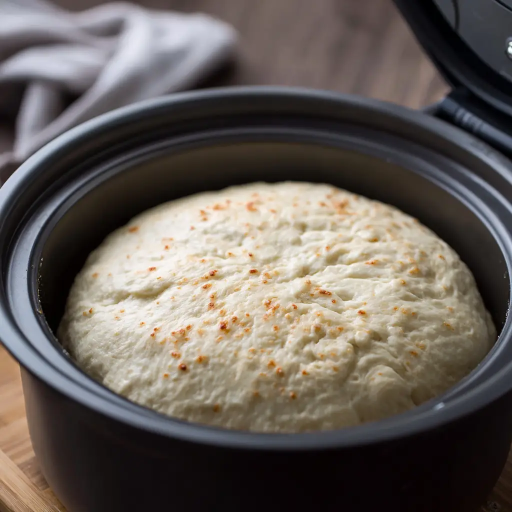 Pizza Dough Recipe Bread Machine