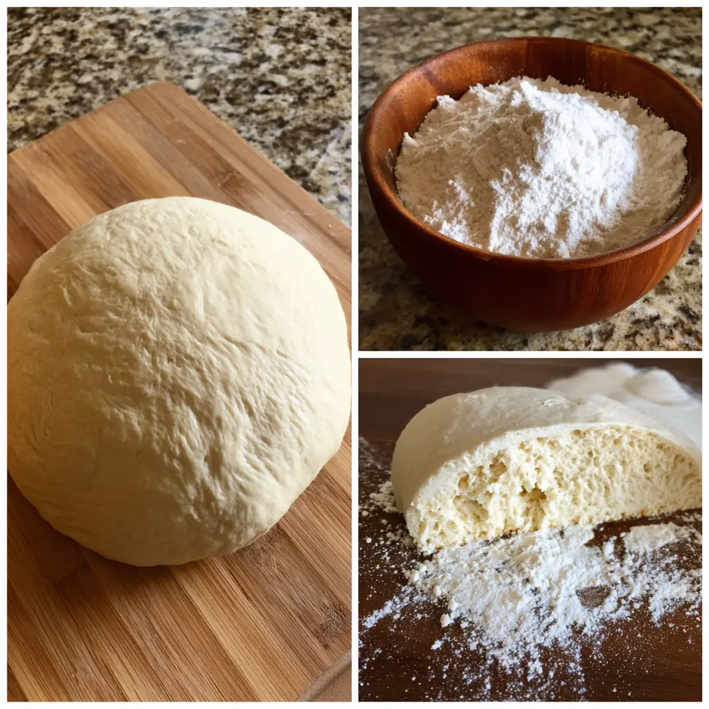 Pizza Dough Recipe Bread Machine