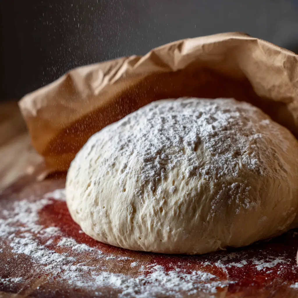 Pizza Dough Recipe No Yeast