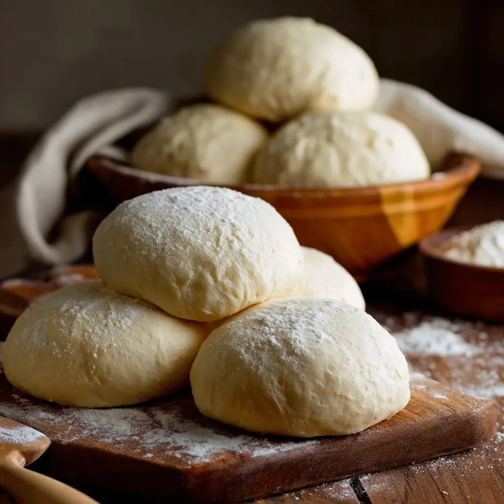 Pizza Hut Dough Recipe