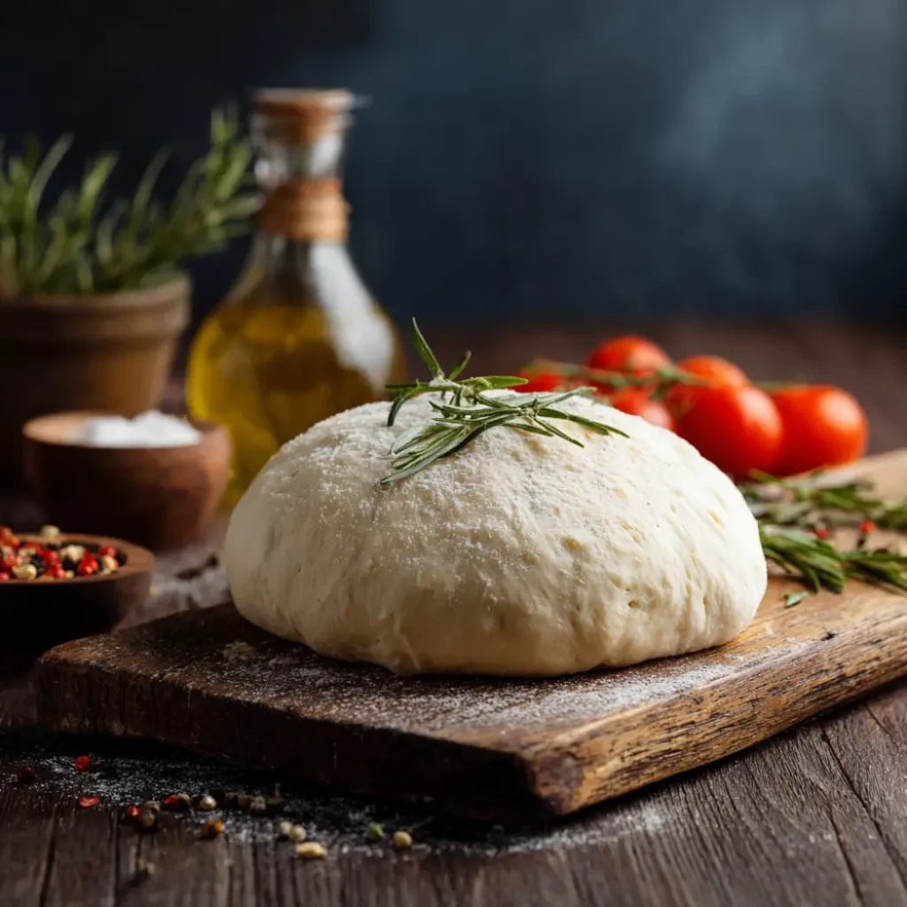 Quick Pizza Dough Recipe