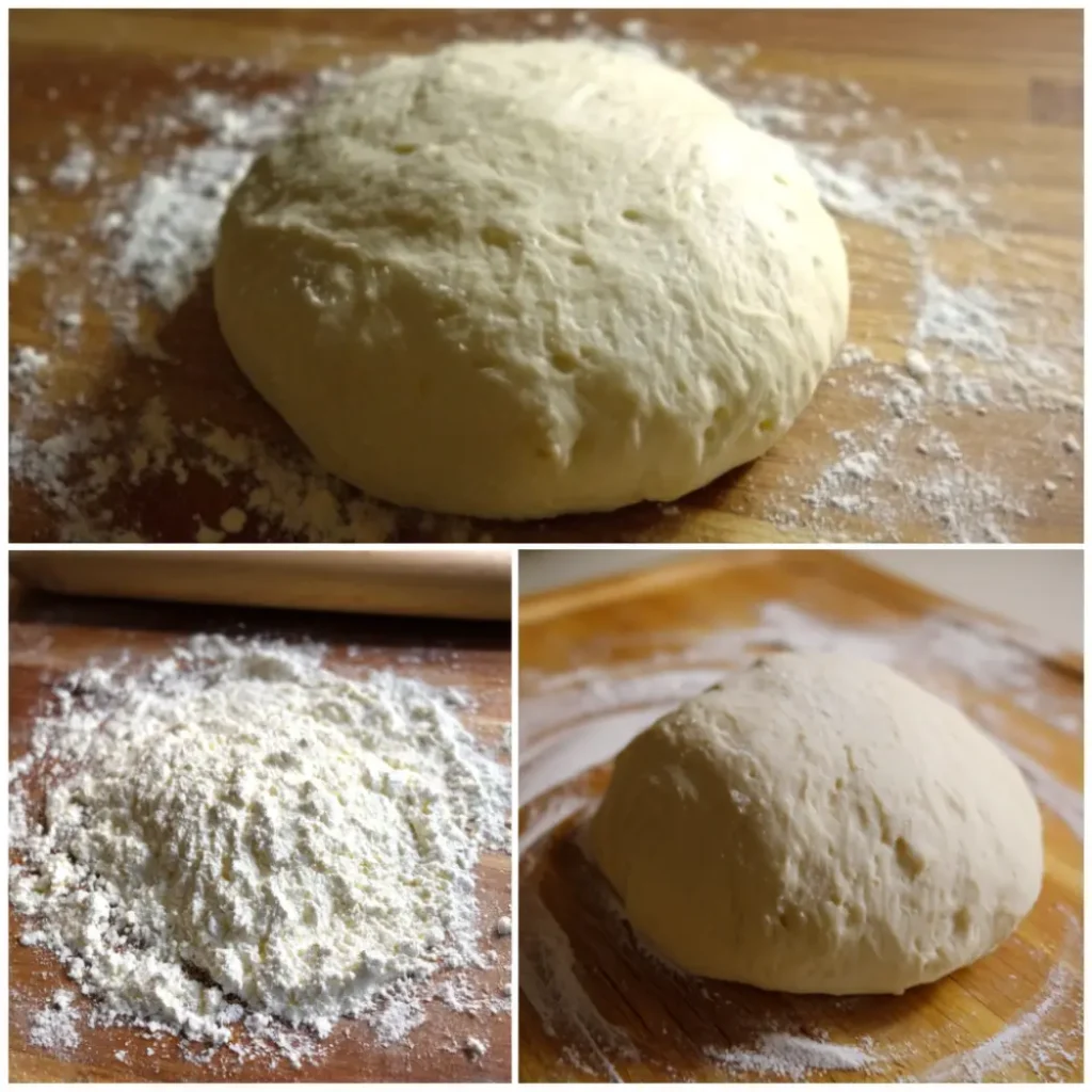 Quick Pizza Dough Recipe