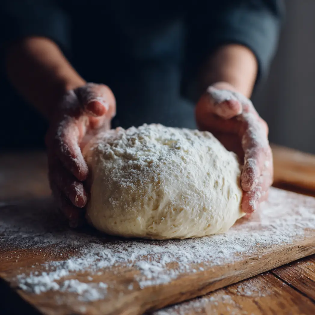 Quick Pizza Dough Recipe