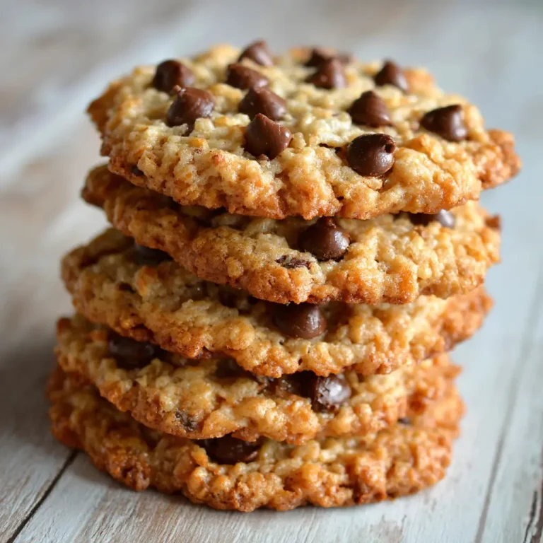 Rice Krispie Chocolate Chip Cookies