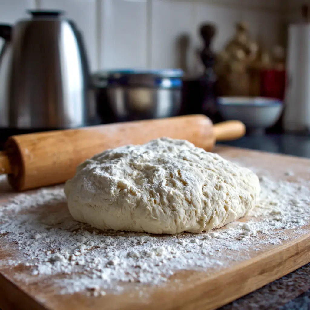 Simple Pizza Dough Recipe