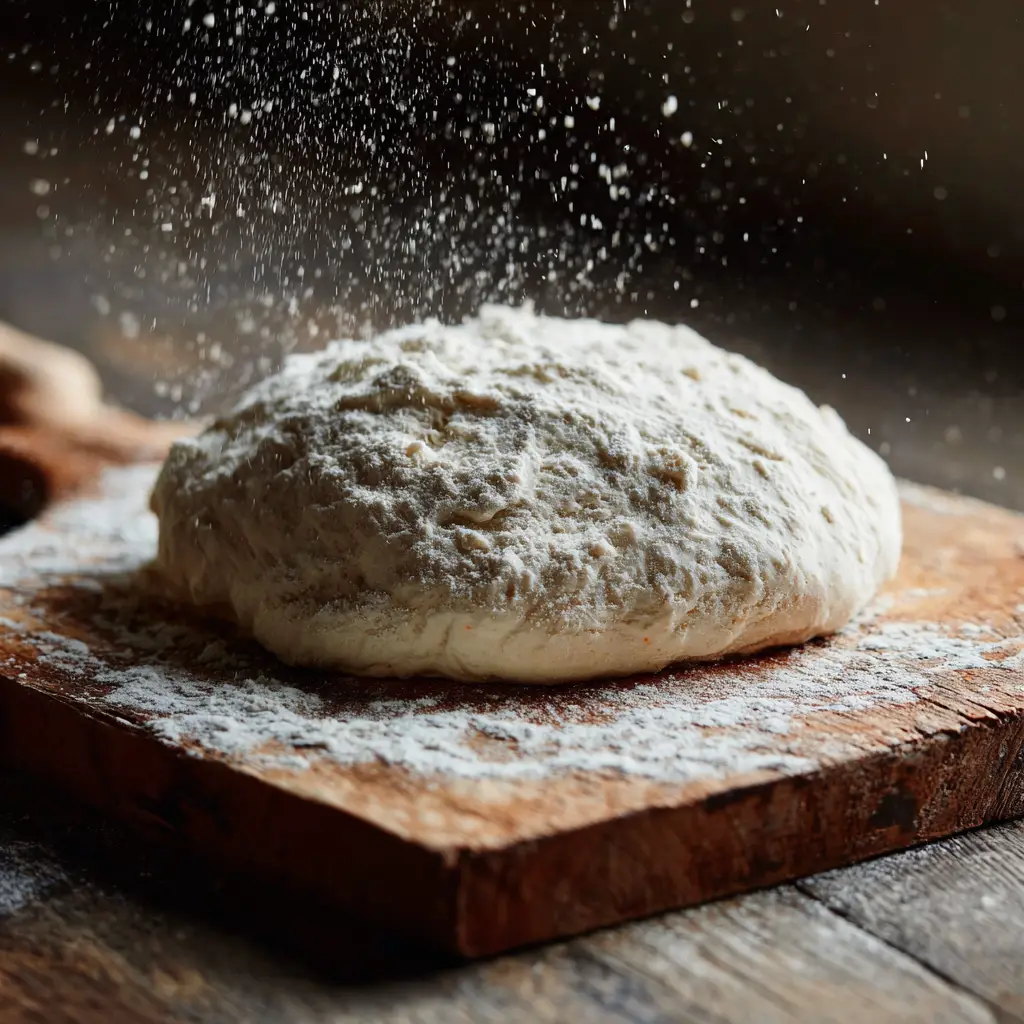 Sourdough Pizza Dough Recipe