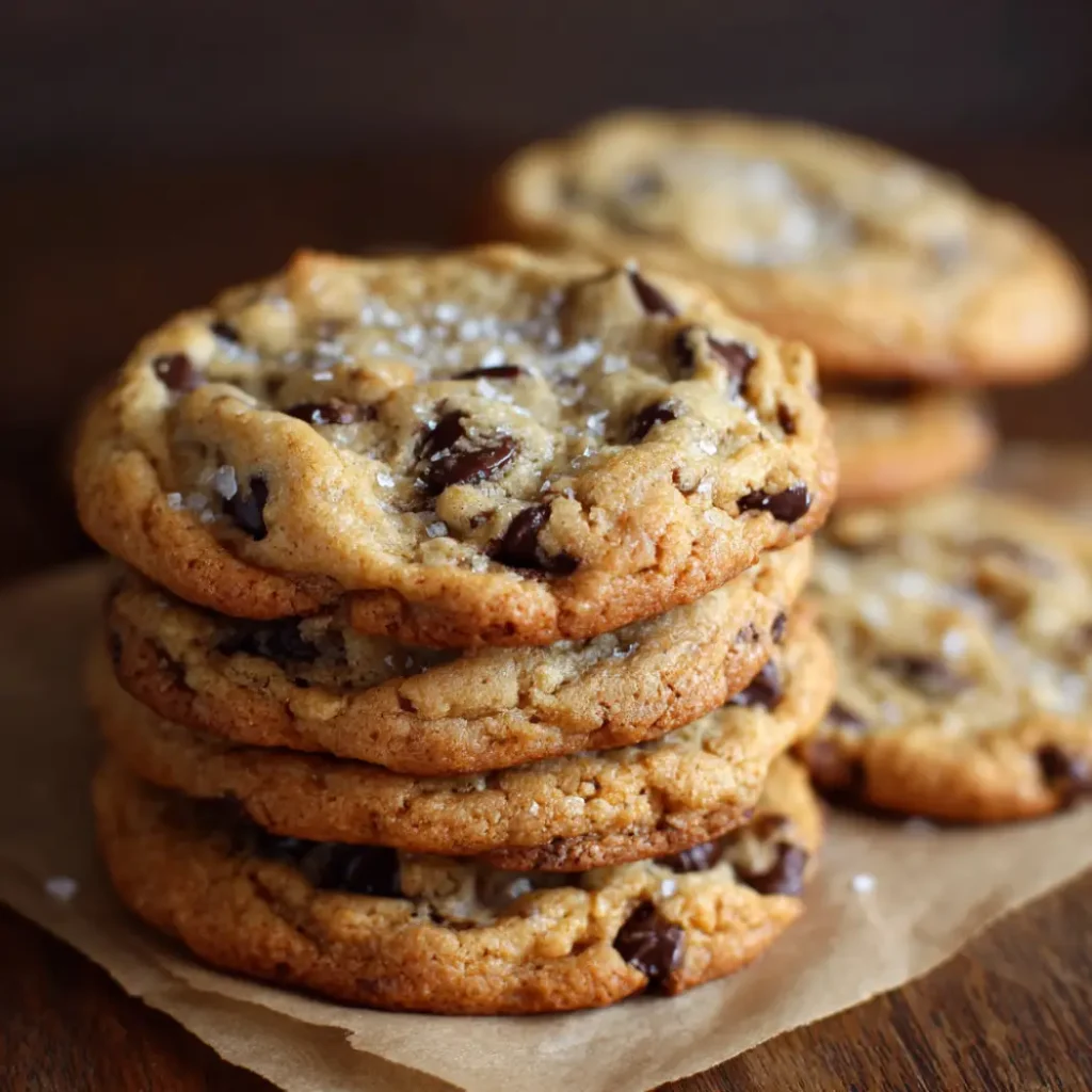 Toll House Chocolate Chip Cookies