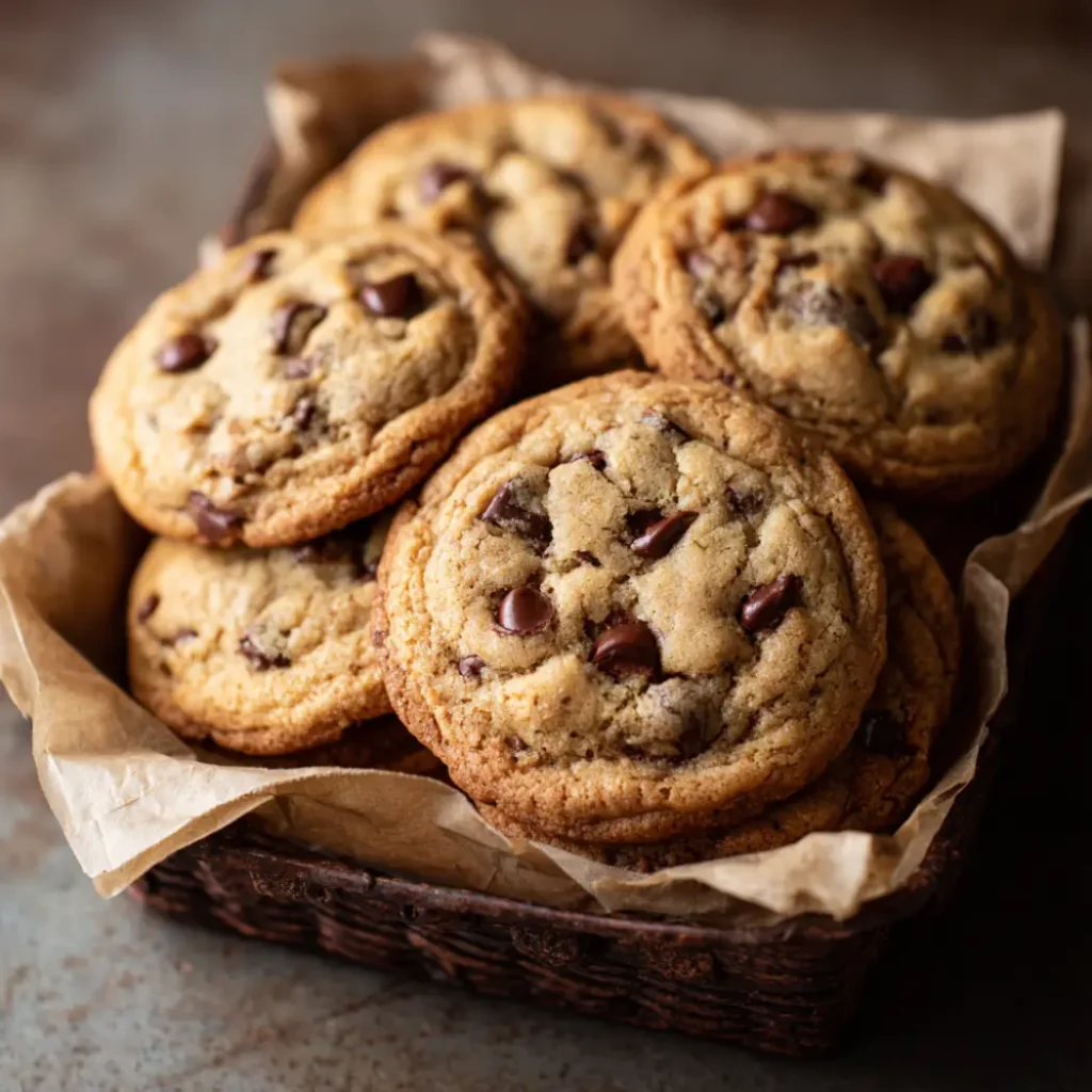 Toll House Chocolate Chip Cookies