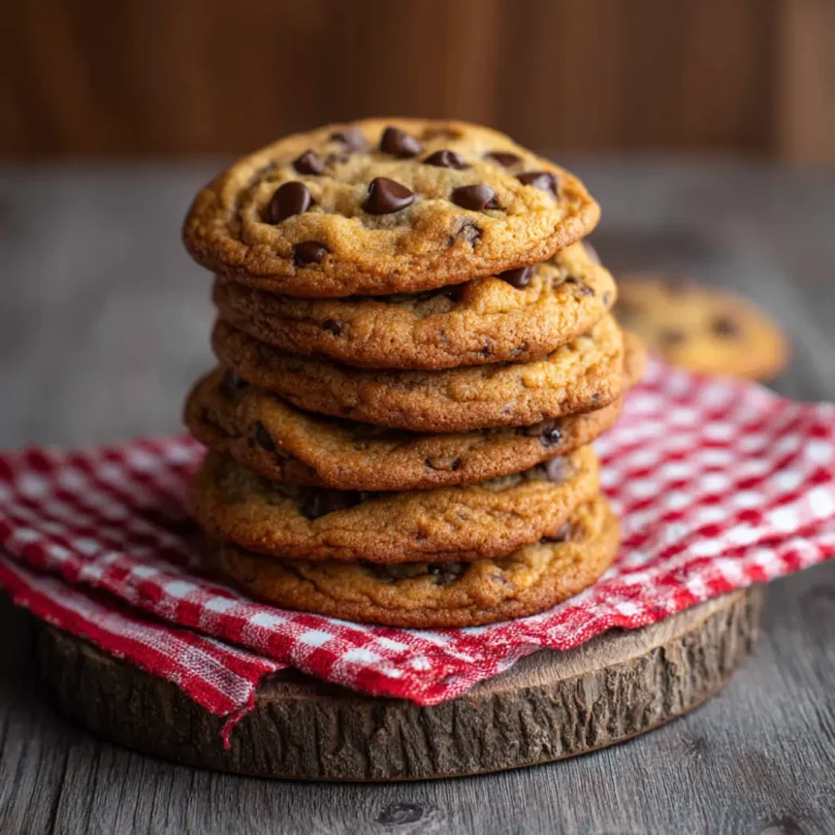 Toll House Chocolate Chip Cookies