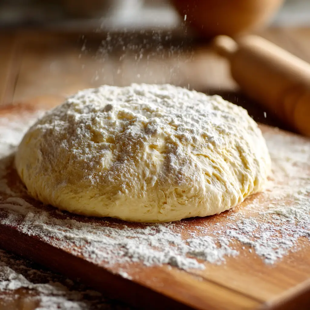 00 Pizza Dough Recipe